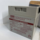 Power Wheels 12-Volt Gray Battery | Replaces 00801-0638 | OEM | Genuine