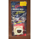 Joyful Melody Craft Music Box for Birthday Celebrations