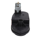 24V 555 18000RPM Electric Car Gearbox for Kids