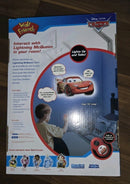 Disney Cars Lightning McQueen Wall Friend Light and Sound Toy by Uncle Milton
