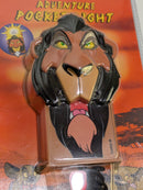 Disney's Scar Pocket Adventure Light from The Lion King