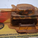 Retro 1984 Stomper Military Tank (Model 724)