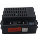 12V 7 Pin Socket Control Box Receiver for Kids' Ride On Cars