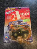 1982 LJN ROUGH RIDERS 4x4 A-Team Battle Blaster Truck Collectible
