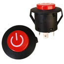 2-Pack Power Switch Replacement for Children's Ride-On Toy Cars