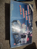 Vintage 1984 Police Jumbo Cycle SA-170A Highway Patrol Motorcycle