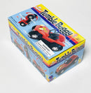 TUMBLE Buggy Blue NOS All-Terrain Four Wheel Drive with Flip and Spin Action