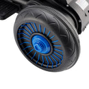 Electric 3-Wheel Motorcycle Toy for Kids with Colorful Lights and Music
