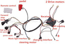 12V DIY Wiring Harness Kit for Ride-On Vehicles