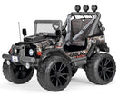 24V Gearbox Motor Replacement Kit for RZR Ride-On Toy - Sturdy, Simple Installation