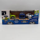 Ford Vehicle Trio: Mustang GT, F-150, and GT Pull-Back Action Set