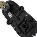 RS390 12V Low Speed Steering Gearbox with 0.39 Inch Aperture