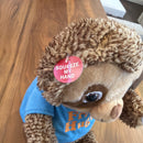Cuddle Barn HUGGINS SLOTH Animated Plush Toy with Singing Feature ✨