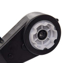 12V DC Motor Gearbox for Simple Kids Ride-On Car Upkeep