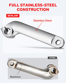 304 Stainless Steel Inner Shifter Lever Shaft Kit