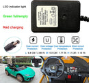 12V Kids ATV Jeep Power Adapter Charger with ETL Certification