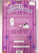 Cindy the Conversational Circus Doll by Lovee Doll & Toy Co.