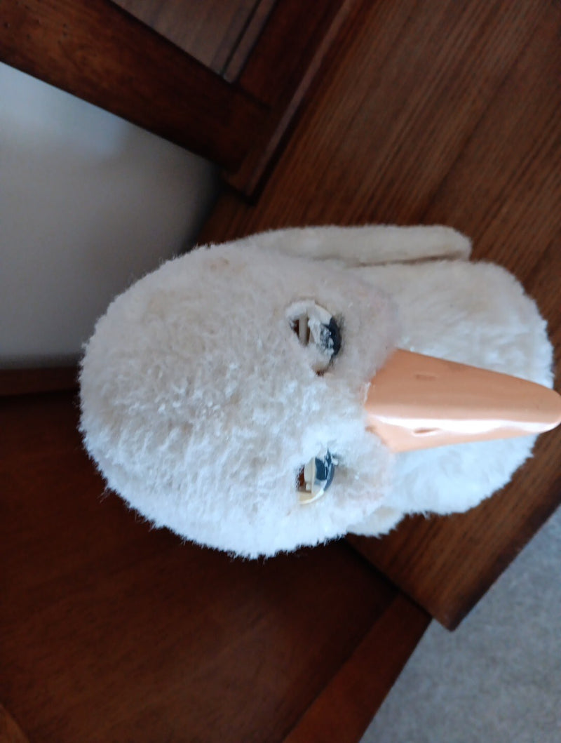 Vintage Worlds of Wonder Mother Goose Talking Toy Non-Functioning Collectible