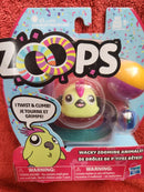 Hasbro Zoops Interactive Twisting and Climbing Parakeet Toy