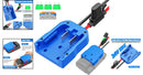 16AWG Battery Adapter for Kobalt 24V Max - Enhance Power Wheels Performance