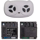 2.4G Bluetooth Control and Receiver Set for Children's Electric Ride-On Vehicles