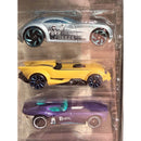Batman Die-Cast Car Collection by Hot Wheels - 5-Pack