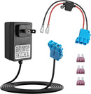 12V Charger for Peg Perego 12 Volt Battery with Wire Harness Connector