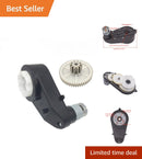 Enhance Children's Ride-On Vehicles with a 12V 40000 RPM Motor Gearbox - Sleek Lightweight Build