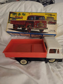 735 HINO Battery-Powered Low Sided Truck Toy - MA-13