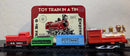 Classic Electric Railway Train Set for Kids