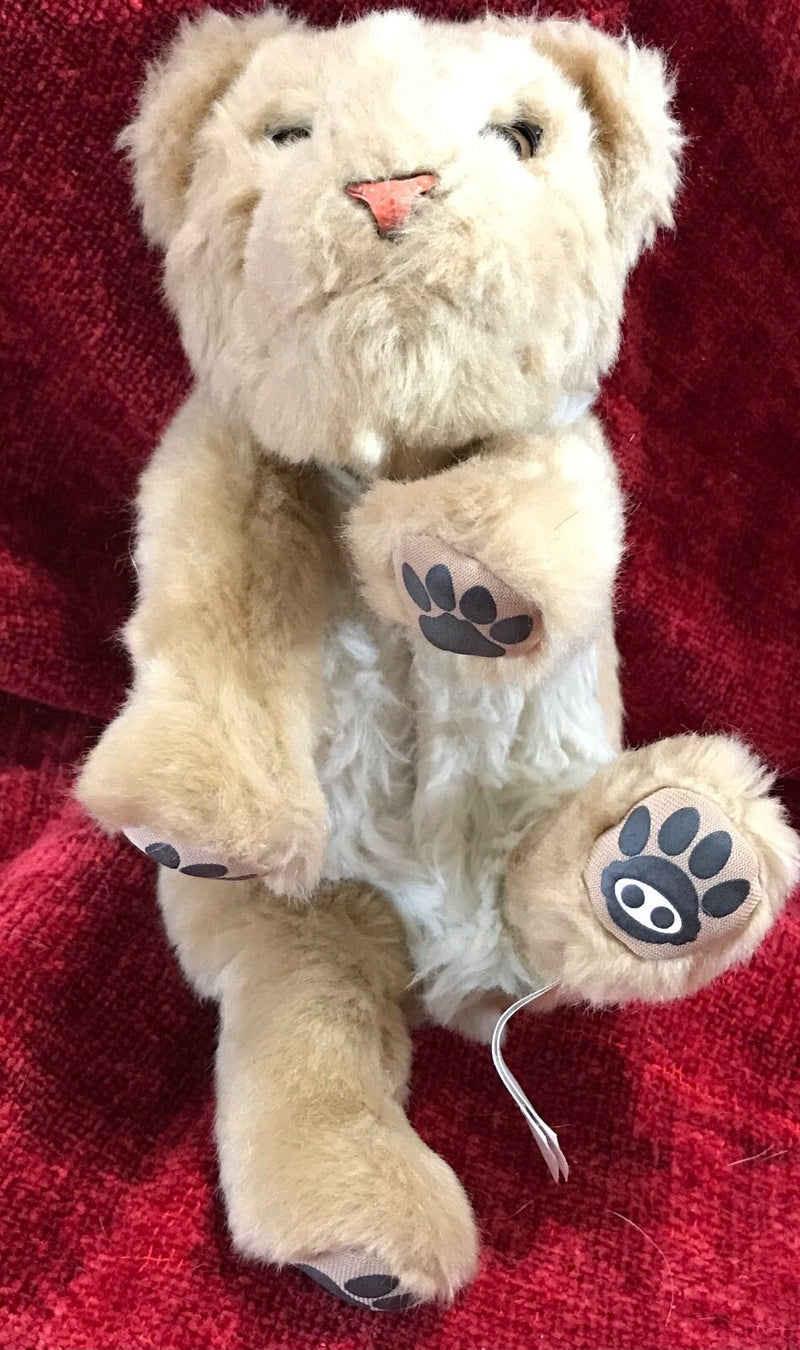 Interactive Mini Lion Cub Deluxe Electronic Toy