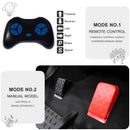 24V Kids 2-Seater Pink Ride-On UTV Toy with 400W Motor, Metal Frame, and EVA Wheels