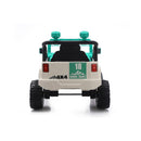 Electric 2-Seater Ride-On Truck with Parental Remote Control for Kids