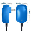 Replacement Charger for 12-Volt Case IH Peg Perego Ride-On Toys