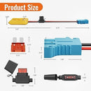 20V Battery Connector Adapter - Wire Harness for Riding Toys