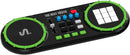 Tiesto Kids DJ Controller with Jog Wheel, Tempo Slider, and LED Pads
