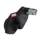 24V 555 18000RPM Electric Car Gearbox for Kids