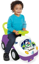 Buzz Lightyear Musical Ride-On Adventure: Engaging Lights and Learning Fun for Kids