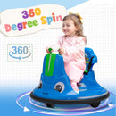 12V Electric Bumper Car for Kids - Auzzre Control
