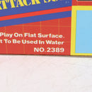 ARCO Class 1 Motorized Assault Submarine 38-Piece Playset Model 2389