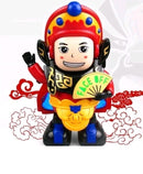 Electric Sichuan Opera Face Changing Robot Doll