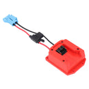18V Battery Adapter for Peg CX4 Toddler Ride-On Toys