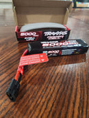 Traxxas 2872X 3S 5000mAh 25C LiPo Battery – Unopened Authentic Traxxas