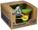 Eco-Friendly Sea Plane Toy by Green Toys