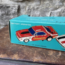 Classic Taiyo Bump N Go Camaro Racer Toy Car from Japan NOS 7529