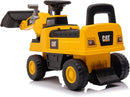 CAT Digger Ride-On Toy for Toddlers - Durable and Engaging Playtime
