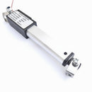 12V Electric Actuator with 50mm Stroke Length and 30N Force Output