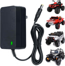 High-Performance 24V Charger for Ride-On Cars with Quick Charge & Safety Approval