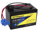 Powerful 12V 20Ah LiFePO4 Battery for Peg Perego Ride-On Toys