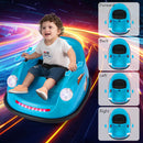 Remote Control Bumper Car for Kids with 360° Spin and LED Lights
